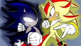 Sonic VS. Darkness : Shadow Version | Shadow is Swag