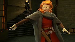 LA RAKEPICK CI INSEGNA LA MALEDIZIONE CRUCIATUS | Harry Potter Hogwarts Mystery ITA