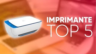 TOP5 : MEILLEURE IMPRIMANTE (2019)