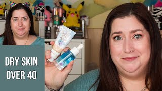 PHYSICIANS FORMULA NATURAL DEFENSE SPF30 FOUNDATION | Dry Skin Review & Wear Test