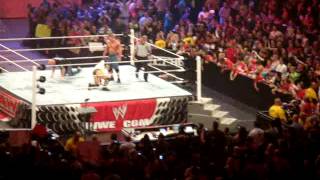 STONE COLD SAVE JOHN CENA