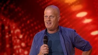 Gert op de s-lach-tbank | Belgium's Got Talent | VTM