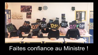 "Tout va très bien !" - Blanquer vs Education Nationale