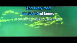 Storms Never Last Waylon Jennings Lyrics