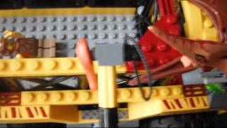 LEGO DINO - ATTACK
