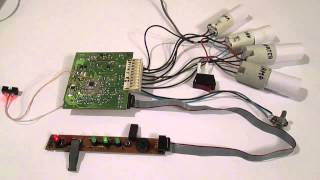 Прошивка для холодильника Whirlpool АRC 4020