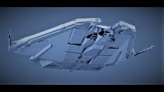 Elite Dangerous: Anti-Xeno Krait MkII [FA OFF]