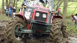 Traktor festival Nedvězí 2017/Traktoriáda 2017/Traktorski show