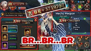 Legacy Of Discord : BOOSTING BR