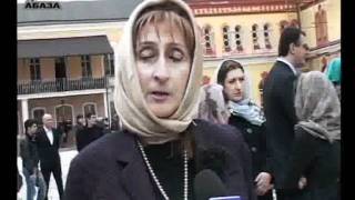Церковно-Народное собрание  Новый Афон 15 мая 2011 г.