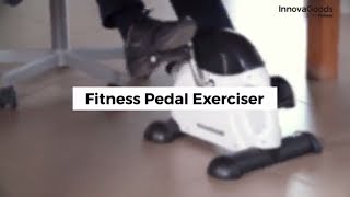 InnovaGoods Sport Fitness Pedal Exerciser