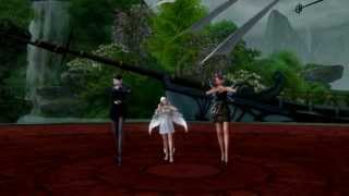 Aion 4.0 Dance - IU - Good Day (Japan ver.)