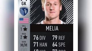 FIFA 18 TOTW 37 Predictions
