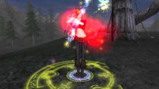 Last Chaos: Healer Skill - Fast Bow Fixing