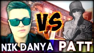 Nik Danya vs patt