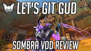 Let's Git Gud | Sombra Gameplay - Guide & Tips