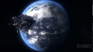 XCOM Enemy Unknown Trailer - E3 2012 (перевод by Mertelion)