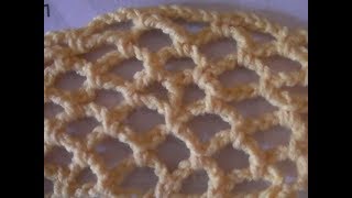 РАСШИРЕНИЕ ПОЛОТНА КОСОЙ СЕТКИ