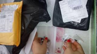 Распаковка посылок с AliExpress №1