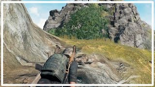 Горный Король [PLAYERUNKNOWN'S BATTLEGROUNDS]
