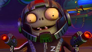 Plants vs Zombies Garden Warfare 2 - Z7 IMP Gameplay