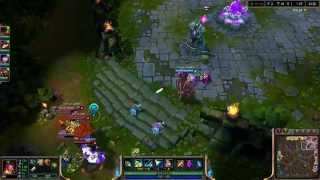 EL HOMBRE MÁS MANCO DE LEAGUE OF LEGENDS (MADERA V BOTS)
