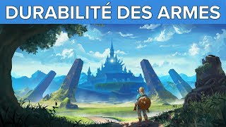 Zelda Breath of the Wild | Pourquoi les armes se brisent-elles ?
