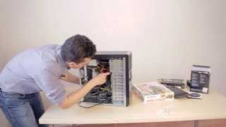 Компьютер для видеомонтажа за 15.000р. Часть 2 - сборка (FX 6300+GTX 650)