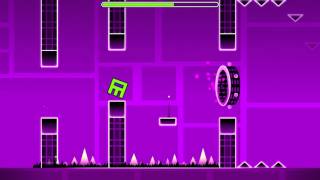 GeometryDash прохождение под музыку для тренеровок