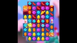 Candy Crush Friends Saga Level 62