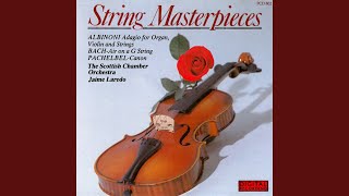 Canon for Three Violins and Cello