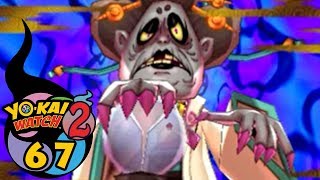 YO-KAI WATCH 2 - ÉPISODE 67 FR : SANCTUAIRE DIVIN, LADY MAGGIE