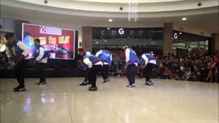 JC Dagupeño Crew | SWAGG THE BEAT@ Robinsons,Calasiao