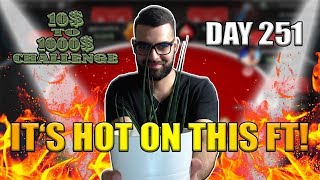 $400 BOOST IF WE SHIP! - 10$ TO 1000$ CHALLENGE! - DAY 251