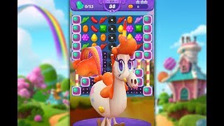 Candy Crush Friends Saga Level 856 (No boosters)