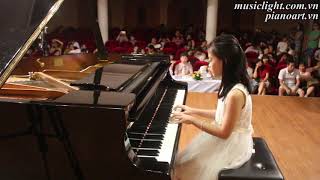 [Musiclight 2018] Phạm Khánh Vân - Chiều ngoại ô Maxcova (Soloviev Sedoi)