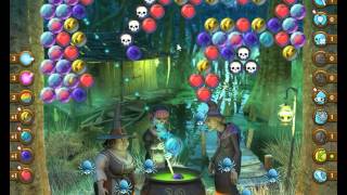 Bubble Witch Saga Level 471