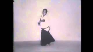 Koichi Tohei performs 22 jo kata