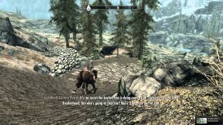 Skyrim Shadowscale  Episode 1