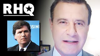 TUCKER MAKES OUTRAGEOUS COMMENT