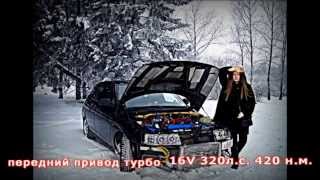 Двенашка 4wd А888ТО (часть1)