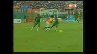 Football  - CAN 2013 : Côte d'Ivoire - Sénégal  prémiere partie