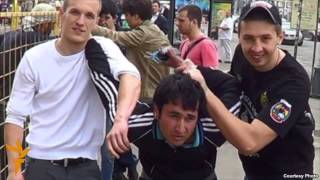 Uzbek Россияда "рус зачистка"лари давом этмоқда