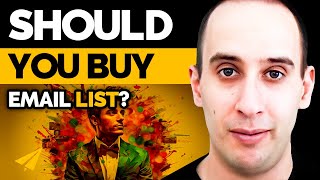 Should you buy email LISTS? - Evan and @ErikHarbison - #AWeberChat