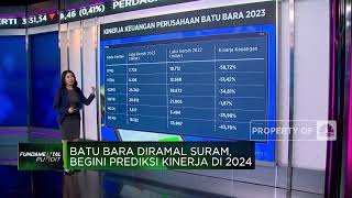 Sektor Batu Bara 2024 Diramal Suram, Sahamnya Masih Bisa Dilirik?