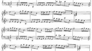 [Cziffra György] Daquin: L'Hirondelle / The Swallow for Piano