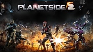 EL MEJOR JUEGO SHOOTER GRATUITO [PLANETSIDE 2]