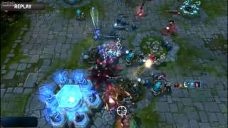 Great Xpeke Play - IEM Katowice - SK vs Fnatic RC