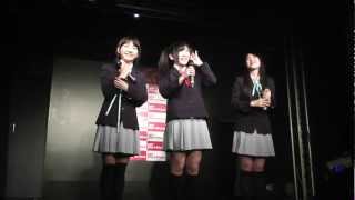 ふわふわ時間　（けいおん）　　NEP She☆Stars Live 120324