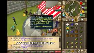 Runescape Duped GP Banks Quint